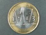 Slovinsko 3 EUR 2013 pamětní