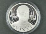 10 Euro 2014 150.výročí narození Jozefa Murgaša