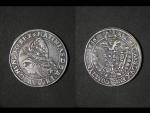 Matyas II.(1612-1619), Tolar 1616, minc.Viden, vzacny