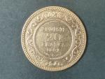 20 Francs 1892 A