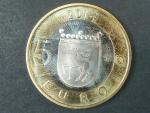 Finsko 5 EUR 2014 pamětní bimetal