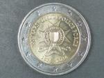 Malta 2 EUR 2014 pamětní