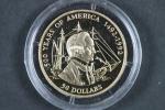 50  Dollars 1993 500.Years of America - Capitan James Cook, Au 583, 7,776g, KM-177