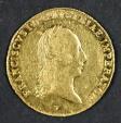 František I. 1792-1835 - Dukát 1824 V - mincovna Benátky