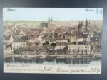 Praha, prošlá 1901