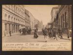 Praha, Havlíčkova ulice, prošlá 1904