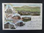 Liberec (Reichenberg), prošlá 1901