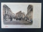 Brno - Česká, prošlá 1901