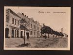 Rosice u Brna, okr. Brno venkov - čb. pohlednice, nepoužitá 1915