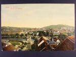 Brno, pohled z Vídeňské ulice, prošlá 1912