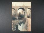 Vyškov, bar. pohl., viadukt, prošlá 1915