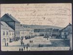 Ivančice okr. Brno venkov, prošlá 1900