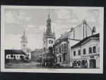 Tišnov okr Brno venkov, neprošlá 1928