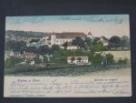 Ždánice, zámek, prošlá 1905
