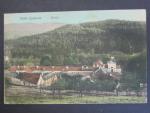 Velké Opatovice, zámek, prošlá 1911