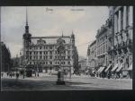Brno, Náměstí Svobody, prošlá 1908