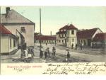 Brno, Husovice, 1905