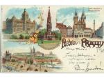 Praha, 1898