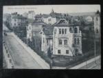 Brno, Jiráskova čtvrť, prošlá 1911