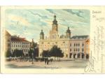 České Budějovice, 1901