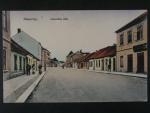 Brno-Husovice, prošlá 1917