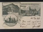Brno, neprošlá 1899