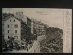 Karlovy Vary, prošlá 1904