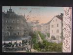 Karlovy Vary, prošlá 1903