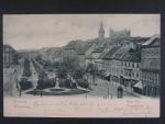 Bratislava, Pressburg, prošlá 1900