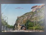 Praha Vyšehradský tunel, neprošlá