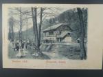 Josefovo údolí, prošlá 1899