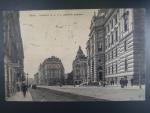 Brno, Hradební (Roosveltova) ul., prošlá 1913