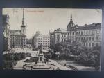 Brno, Lažanského (Moravské) nám.., prošlá 1907