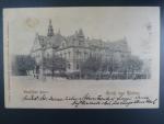 Brno, Německý dům., prošlá 1899