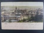 Brno, pohl. ze Špilberku, prošlá 1903