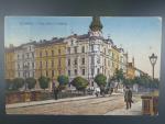 Olomouc Třída Jiřího z Poděbrad, prošlá 1921
