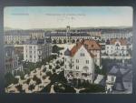 Liberec (Reichenberg) kasárny, prošlá 1909