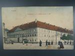 Plzeň kasárna, prošlá 1913