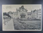 Pardubice Městské divadlo, prošlá 1922