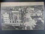 Pardubice Královská třída, prošlá 1909, bez zn., lom