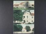 Ostrov okr. Praha východ, prošlá 1911