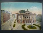 Brno, Městské divadlo, prošlá 1925