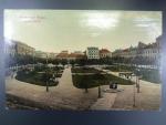 Brno, Obilní Trh, prošlá 1905