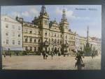Pardubice radnice, prošlá  1911
