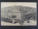 Brno, Vysoká škola technická, Špilberk, prošlá 1912