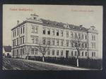 České Budějovice,Česká rolnická škola, prošlá 1909