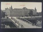 České Budějovice, Justiční palác, prošlá 1909