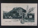 Malá Skála okr. Jablonec nad Nisou, prošlá 1905