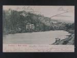 Malá Skála okr. Jablonec nad Nisou, prošlá 1900