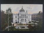 Opava, museum císaře F. Josefa, prošlá 1908